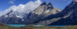 Torres del Paines NP